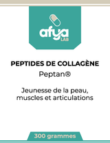 Peptides de Collagène Hydrolysé Peptan® (Origine Europe)