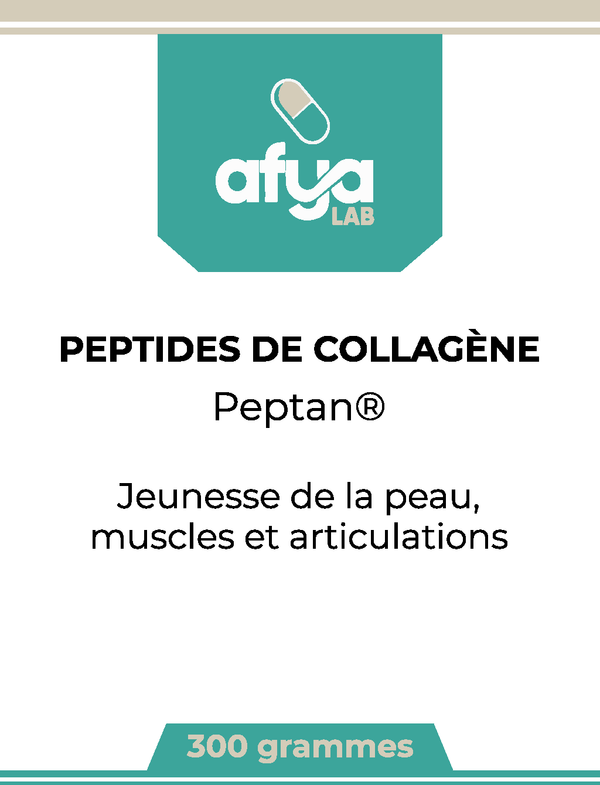Peptides de Collagène Hydrolysé Peptan® (Origine Europe)